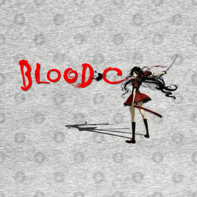 Blood C by Nu Aura